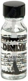 Waterproof Adhesive 1/2 fl oz