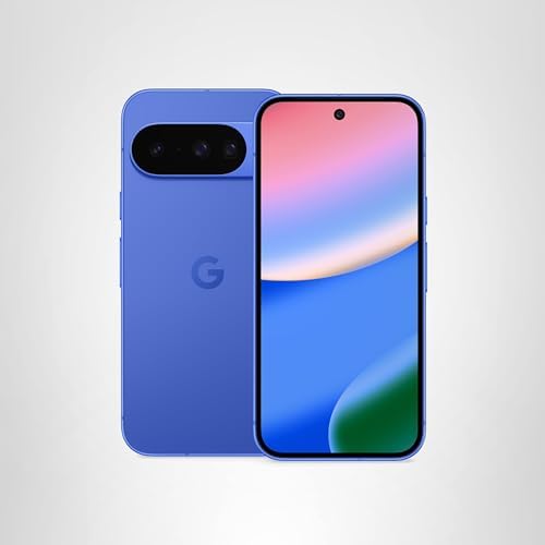 Google Pixel 10 - Unlocked Smartphone with Gemini - Indigo - 128 GB — view 14