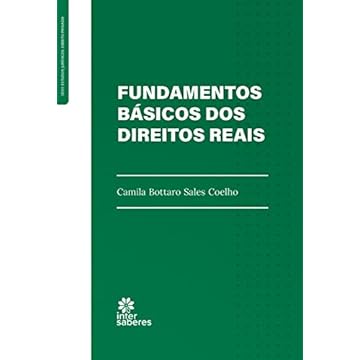 Capa do livro Fundamentos básicos dos direitos reais