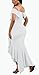 2026 Evening Gowns for Women Formal Wedding Dresses Ruffle College Mermaid Prom Bride White Dress