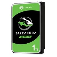 Seagate – Seagate Festplattenlaufwerk (interne Festplatte, 1 TB, Barra