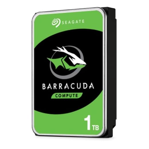 SEBKO ST1000DM010 Seagate BarraCuda - HD 1TB, 3.5´
