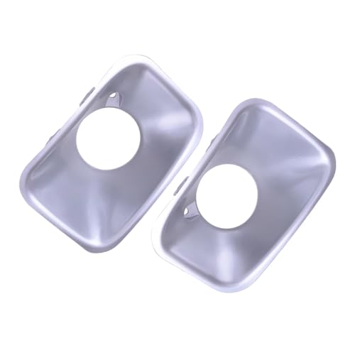 Garniture antibrouillard Mitsubishi Pajero MK2 protection pare-chocs