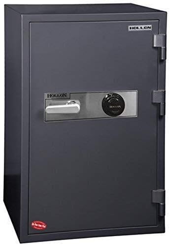 Hollon HS 1000E Fireproof Safe 4.4Cu Ft.