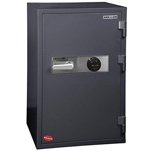 Hollon HS 1000E Fireproof Safe 4.4Cu Ft.