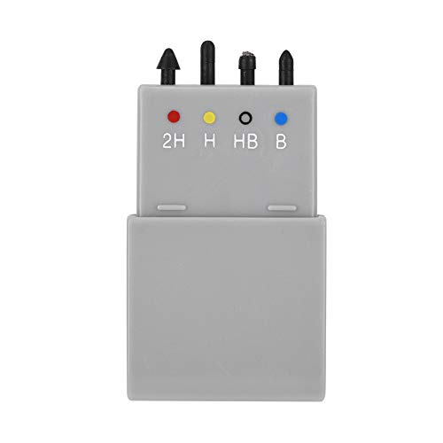 KASD Pointe pour, Pointes de Remplacement de Stylet de Conception Professionnelle Pointe de Stylet Facile à Changer Précision de positionnement précise pour Pro 4/5 Cover