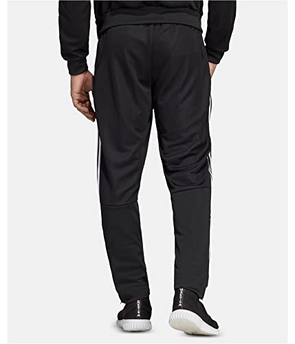 Adidas Men's Tiro 19 Pants, Black/White, Large #TOP2