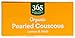 365 Everyday Value, Organic Lemon & Herb Pearled Couscous, 5 oz