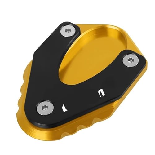 Extension de support latéral anti-enfoncement pour GROM et Monkey 125