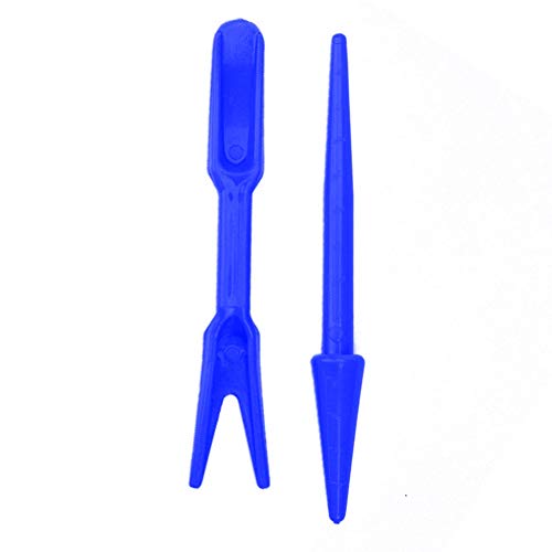 Poseca Planting Tool Succulents Transplant Seedlings Planted Tool Garden Bonsai Fertilizer Drilling Device