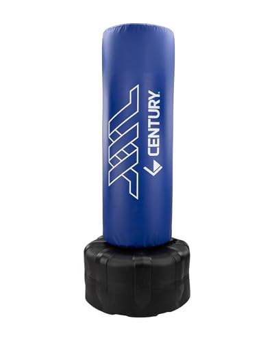 Century Wavemaster XXL | Freestanding Punching Bag with Base | Heavy Bag Boxing Martial Arts...