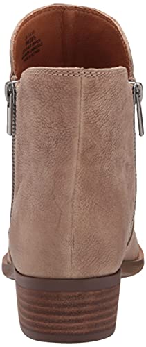 Lucky Brand Women's Tayti Bootie Ankle Boot, Dune, 8
