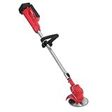 5. Tosaerba elettrico leggero, funzionamento con una sola mano, più stabile. La lama è realizzata in materiale di alta qualità e la superficie dell'erba è più liscia e non danneggia l'erba.