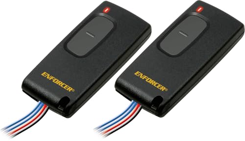 Émetteur RF filaire Seco-Larm HL-951T1-SWQ pour commande à distance 548m