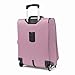 Travelpro Maxlite 5 Softside Expandable Upright 2 Wheel Carry-on Luggage, Lightweight, 20-Inch — Orchid Pink Purple