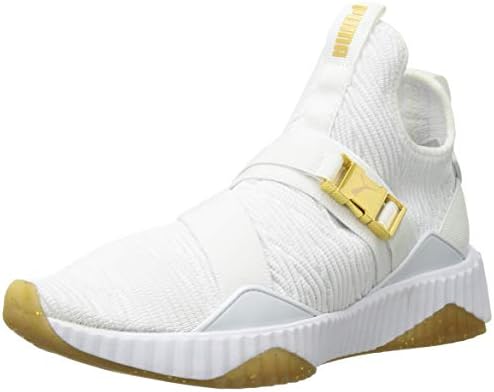 PUMA womens Defy Mid Cross Trainer