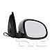 For Volkswagen Tiguan 2009-2016 Door Mirror Passenger Side | Power | Heated | w/Signal Light | Paint To Match | Replacement For 5N1 857 508 Q 9B9 | VW1321131