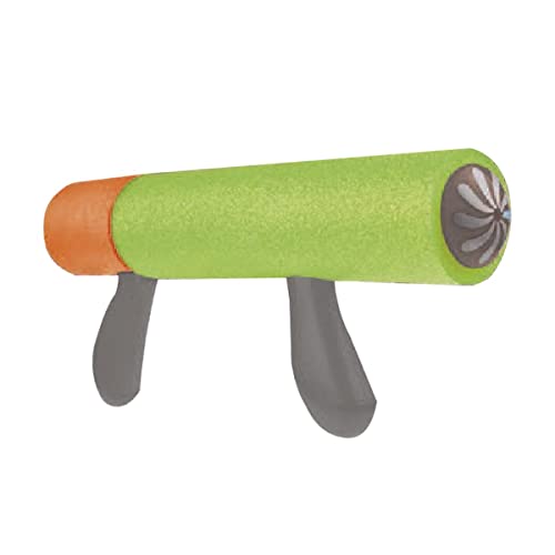 Outdoor Toys. Pistola De Agua Waterflash Con Empuñadura. Dimensiones 35 Cm Largo X 7 Cm Diametro. Dos Diseños Surtidos.