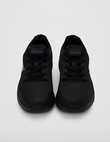 Image of Skechers-Men's Running Shoes-GO Run ELEVATE-894444ID-BBK-11