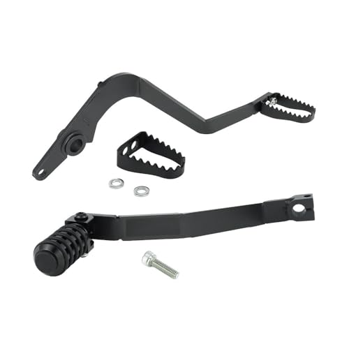 Levier de frein pliable pour moto KLR650 ABS et Adventure S Traveler