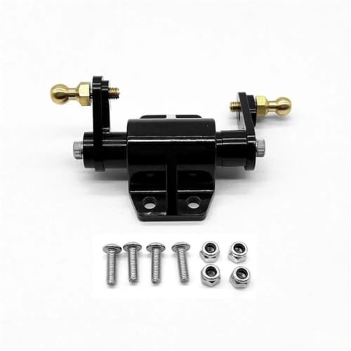 �X�e�A�����O�M�A�V�[�g�p�A���~���� For Tamiya For SCANIA 770S For VOLVO 750 For ACTROS 3363 For MAN 1/14 RC �J�[���i�̌��� RC�h���t�g�J�[�p�[�c
