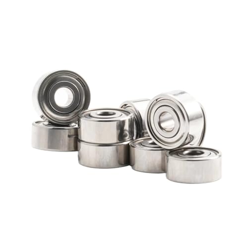 Roulement MR93 ZZ 3x9x4 mm pour réparer une pièce à main ou un moteur bruyant