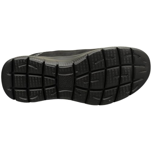 Skechers Uomo Slip-Ins: Summits - Korlo Sneaker In Nero, Taglia 47.5, Vegan, Lavabile In Lavatrice - 3