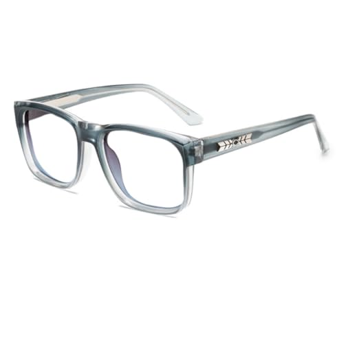 Lunettes tendance homme en résine et lunettes carrées femme vintage