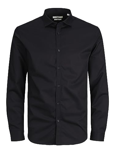 Jack & Jones Jprblacardiff Noos-Camiseta (Talla L/S) Manga