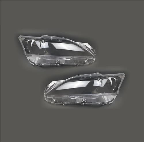 Coque phare avant pour Lexus CT200h 2012-2017 coque de protection en plastique transparent la paire