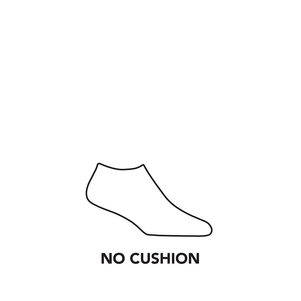 Darn Tough Ultra leichte No Show Socken – Herren – 6er-Pack Special