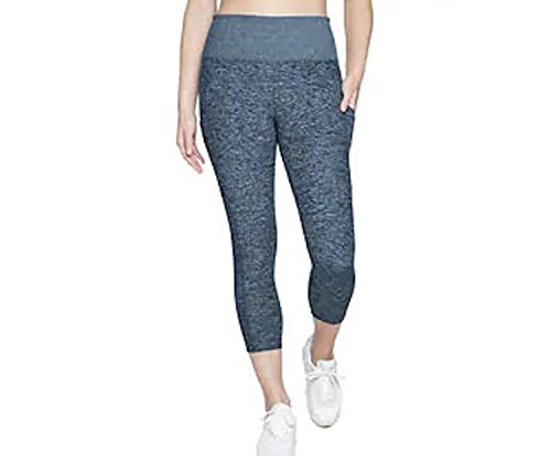 Legging Capri brossé Kirkland premium toucher velours taille haute