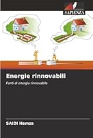 Energie rinnovabili (Italian Edition) 620882429X Book Cover