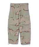 カモカーゴパンツ CAMO CARGO PANTS 101261031010 BEIGE 30inch