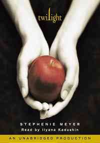 Twilight (U.K. advance Uncorrected Bound Proof)