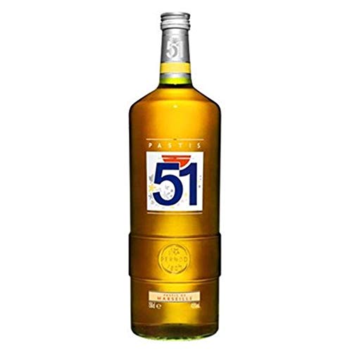 Pastis 51 45 ° 1.5L Cover