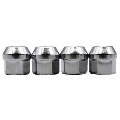 Pernos de rueda para C-MAX solucionan vibraciones y holguras con rosca M12x1.5mm de alta seguridad