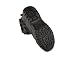 ARMA A16-TITAN Leather Upper Side Zip Safety Work Boots with Shock Absorbing Heel and Penetration Resistant Midsole, Black, Sizes 4-14 UK