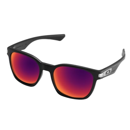 Image of LenzReborn High-impact Polarized Lens Replacement for Oakley Garage Rock OO9175 Sunglass - More Options