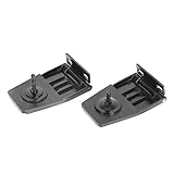 ECOTRIC Hardtop Liftgate Glass Hinges Stainless for Jeep Wrangler YJ TJ 1987-2006 Replacement for...