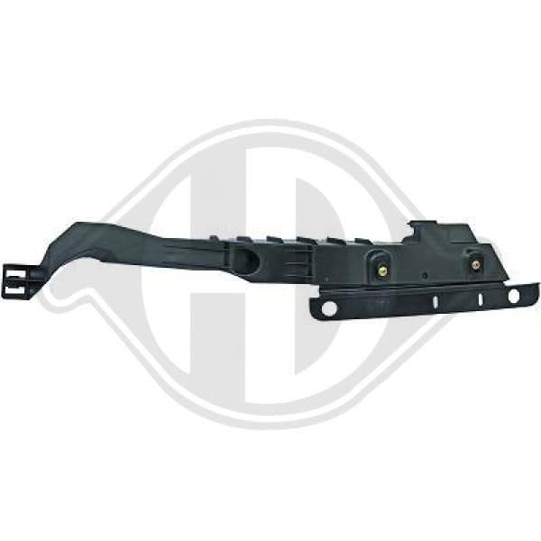 DIEDERICHS Supporto, Paraurti 1807031 Compatibile con: OPEL ASTRA J, ASTRA J Caravan, ASTRA J GTC, ASTRA J Stufenheck