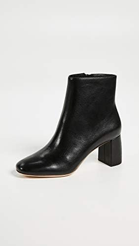 LOEFFLER RANDALL Women's Cooper Shaped Heel Bootie, Black, 5 Medium US | Image 1