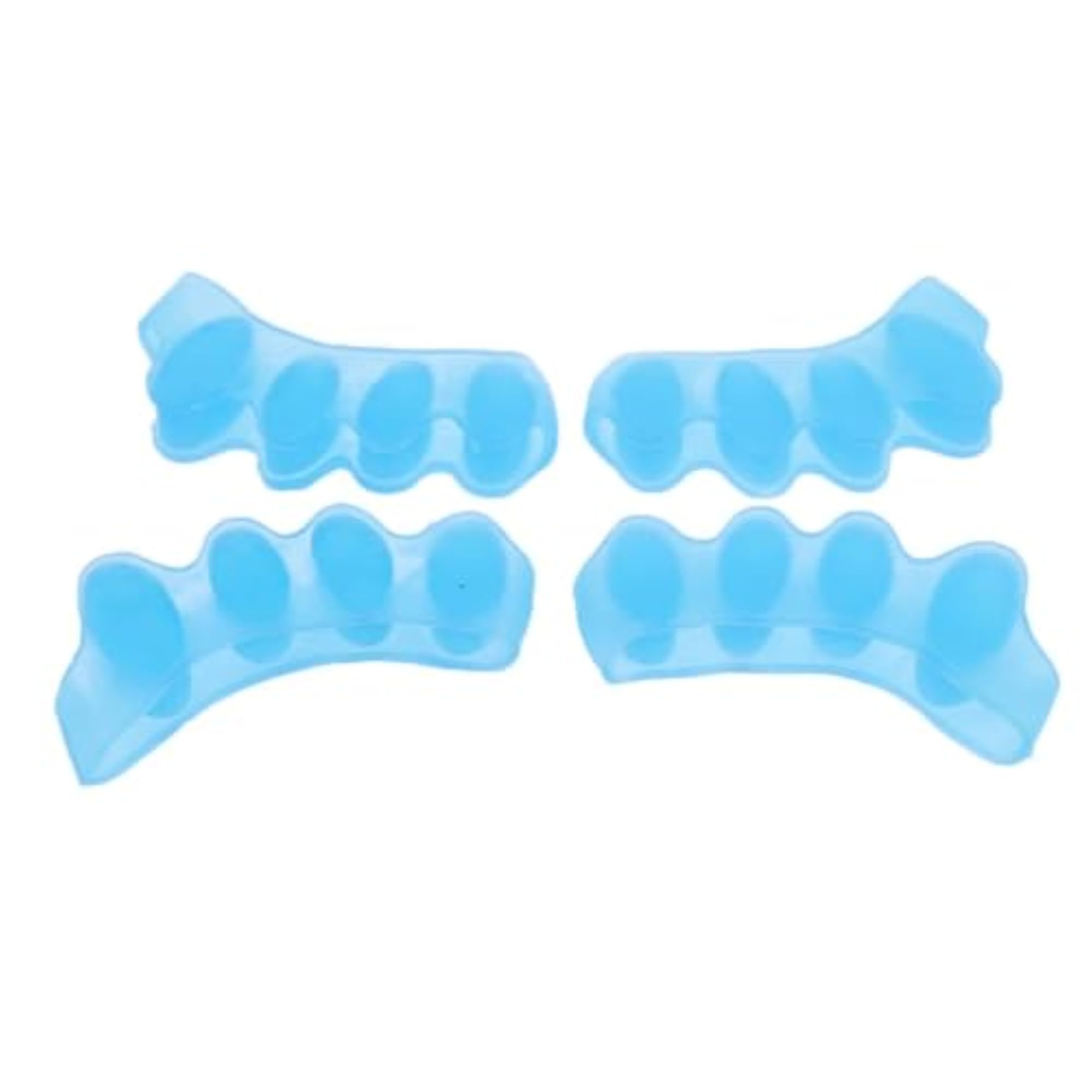 Elastic Silicone Gel Toe Hallux Valgus Separators