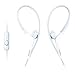 Sony MDRAS410AP/W Sports in-Ear with MIc