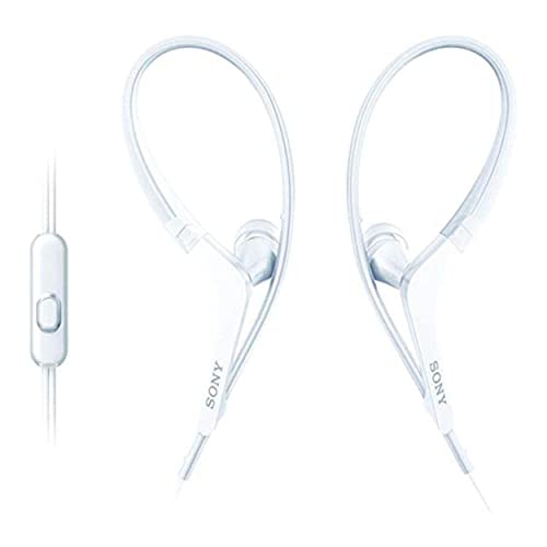 Sony MDRAS410AP/W Sports in-Ear with MIc