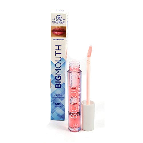 Phállebeauty Gloss Labial Big Mouth Phallebeauty Rosa 4Ml