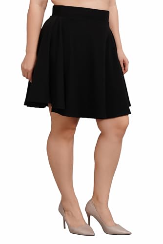 Plussclub black skirt – image 5