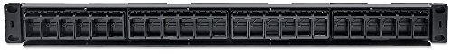 Panel de parcheo 1U Intellinet 720427 panneau de connexion 19"