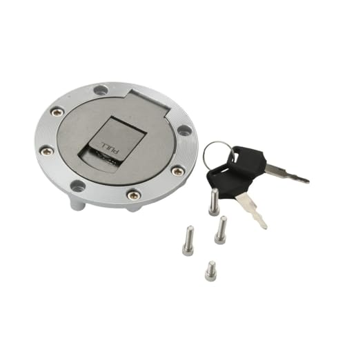 Bouchon de réservoir moto pour rouler serein en voyage avec FJ1200 et XJ900S Diversion