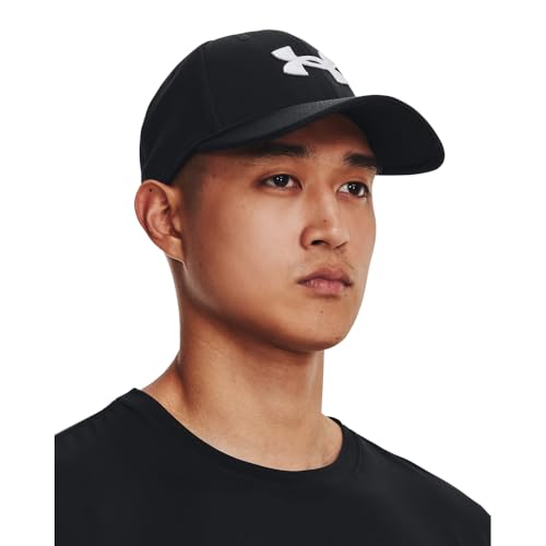 Under Armour Men's Blitzing II Stretch Fit Cap